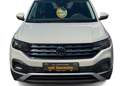 Volkswagen T-Cross, 2022