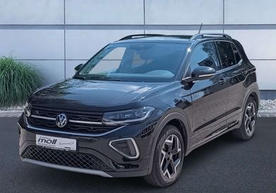 Volkswagen T-Cross, 2025