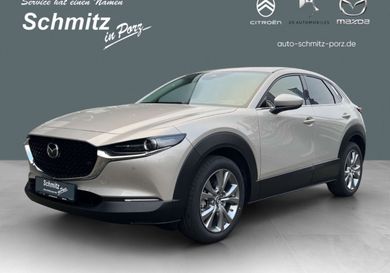 Mazda CX-30, 2025