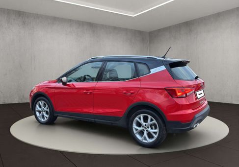Seat Arona, 2023