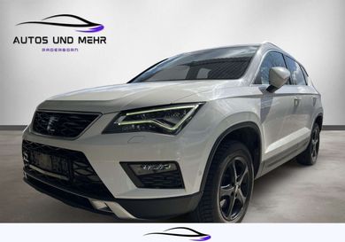 Seat Ateca, 2019