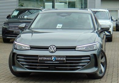 Volkswagen Passat Variant, 2025