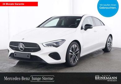 Mercedes-Benz CLA 180, 2025
