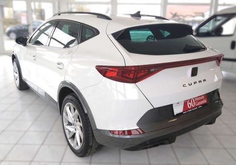 Cupra Formentor, 2021