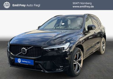 Volvo XC60, 2021