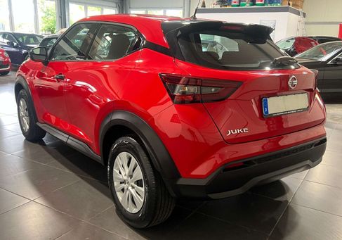 Nissan Juke, 2022 3