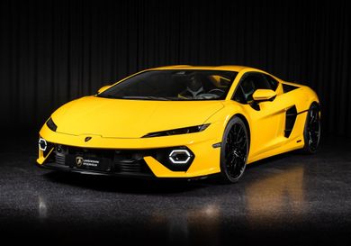 Lamborghini, 2026