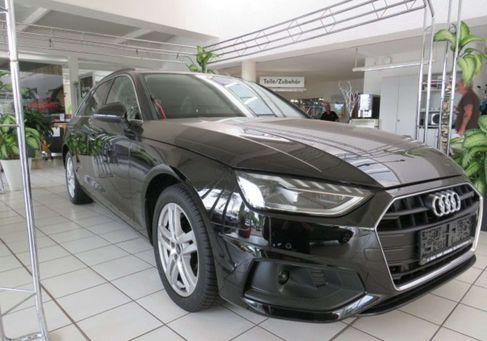 Audi A4, 2023