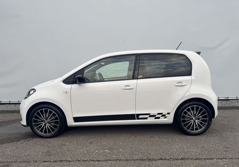 Skoda Citigo, 2019