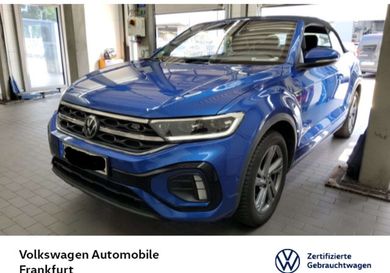 Volkswagen T-Roc, 2024