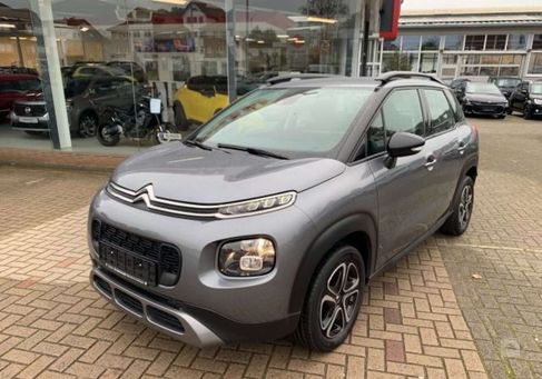 Citroën C3 Aircross, 2018