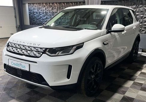 Land Rover Discovery Sport, 2022
