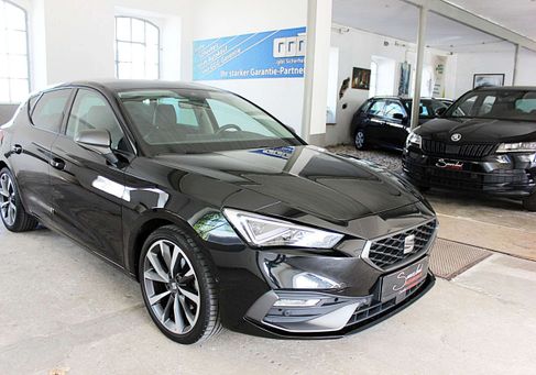 Seat Leon, 2021