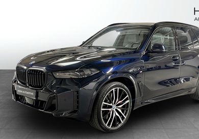 BMW X5, 2025