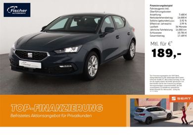 Seat Leon, 2026
