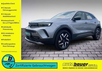 Opel Mokka, 2024