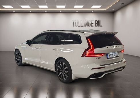 Volvo V60, 2019