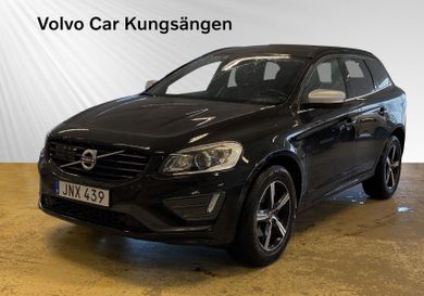 Volvo XC60, 2017