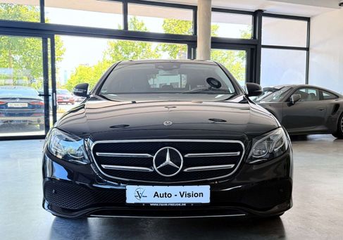 Mercedes-Benz E 350, 2019