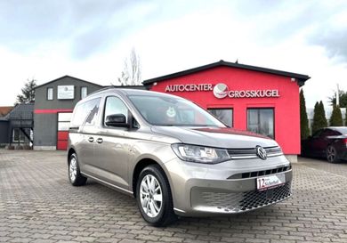 Volkswagen Caddy, 2022