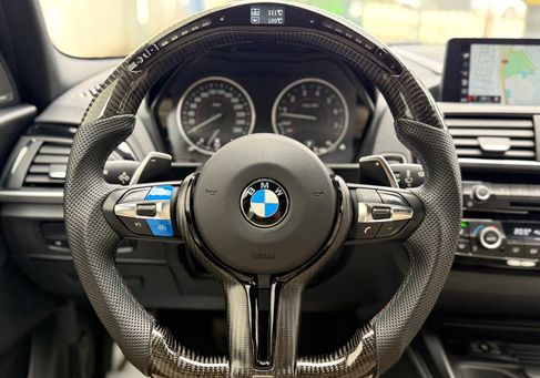 BMW M140i, 2016