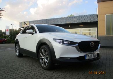Mazda CX-30, 2020