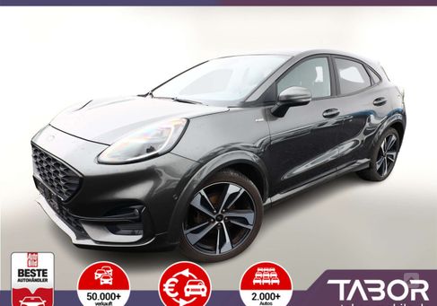 Ford Puma, 2020