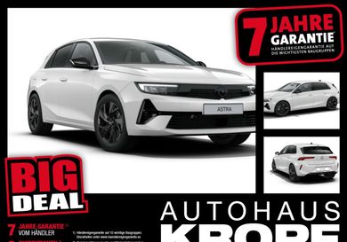 Opel Astra, 2025