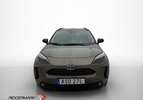 Toyota Yaris Cross, 2023 2
