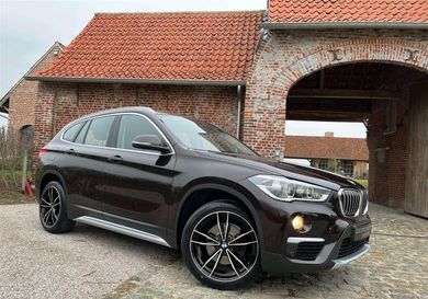 BMW X1, 2018