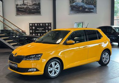 Skoda Fabia, 2020