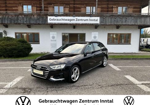 Audi A4, 2021