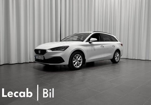 Seat Leon, 2025