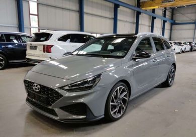 Hyundai i30, 2024