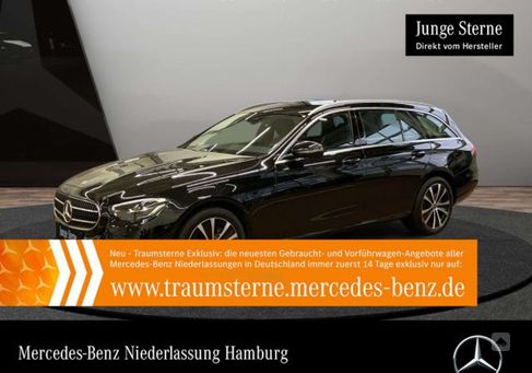 Mercedes-Benz E 300, 2021