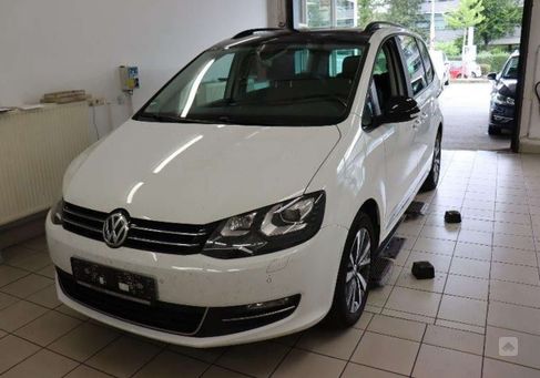 Volkswagen Sharan, 2019