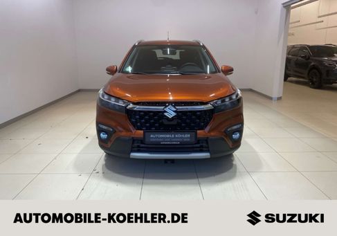 Suzuki SX4 S-Cross, 2025