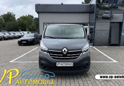 Renault Trafic, 2020