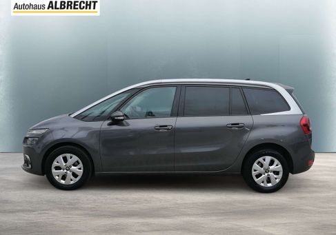 Citroën C4 SpaceTourer, 2020