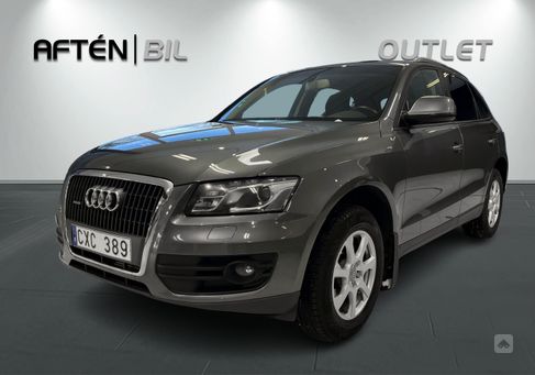 Audi Q5, 2012