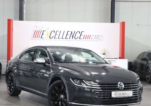 Volkswagen Arteon, 2020