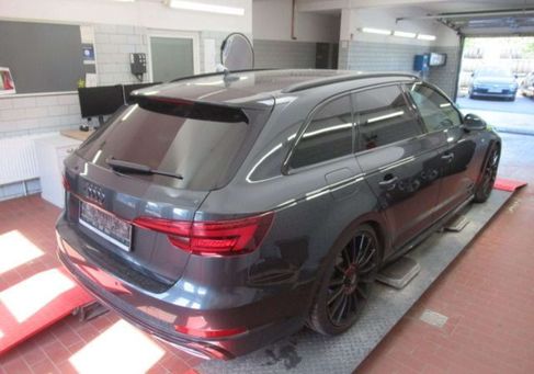 Audi A4, 2019 3