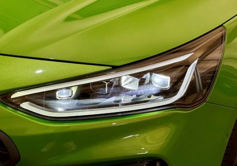 Ford Focus, 2023