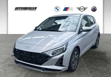 Hyundai i20, 2025