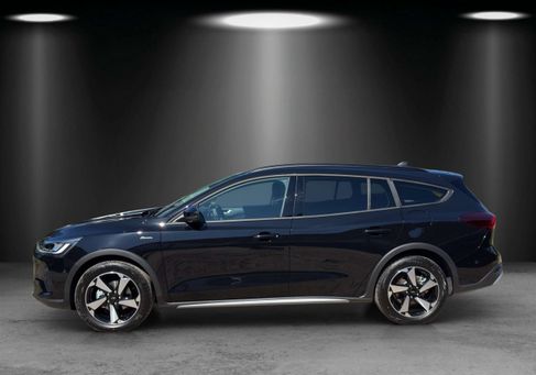 Ford Focus, 2026