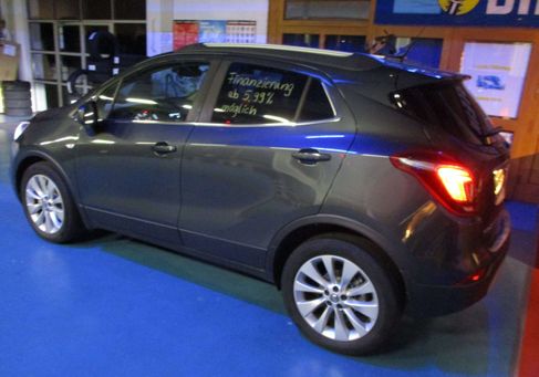 Opel Mokka X, 2018 3