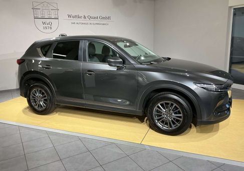 Mazda CX-5, 2018