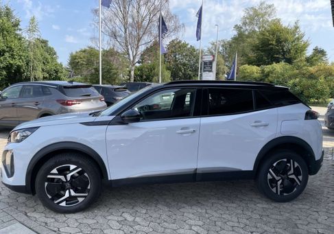 Peugeot 2008, 2024