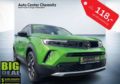Opel Mokka, 2023