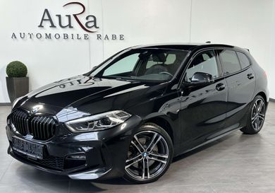BMW 120, 2022